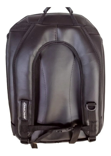 Mochila Impermeável Royal Enfield Moto Tam Grande Viagem