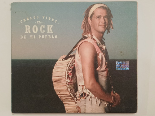 Cd Carlos Vives El Rock De Mi Pueblo (Usado)