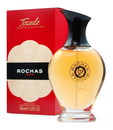 Perfume Original Tocade De Rochas Para Mujer 100ml