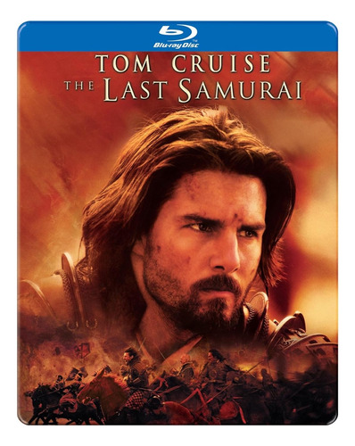 Blu-ray The Last Samurai / El Ultimo Samurai / Steelbook
