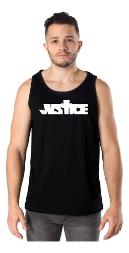 Musculosas Justin Bieber Justice |de Hoy No Pasa| 3 V