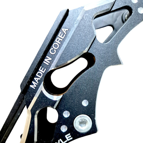 Frames Roller Freestyle Troi Aluminio Andizado - Urbanroller