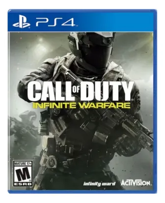Juego Call Of Duty: Infinite Warfare Ps4 (Usado)