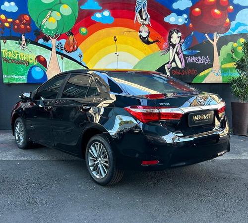 Toyota Corolla 2.0 XEI 16V FLEX 4P AUTOMÁTICO