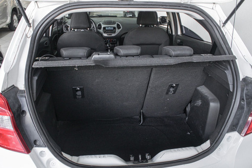 Ford Ka 1.5 SE Plus 12V Flex 5p Aut.