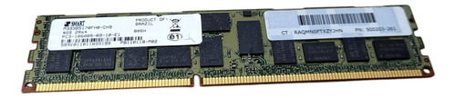 Memória Servidor 4gb Smart Ddr3 Ecc 10600r M393b5170fh0-ch9 (Recondicionado)