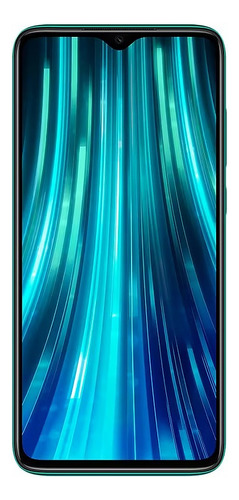 Xiaomi Redmi Note 8 Pro 128gb Dual 6gb Ram Tela 6.53'' 64 Mp Cor Verde