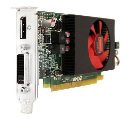 Imagen 2 de 3 de Tarjeta De Video Amd R5 430 2gb Ddr5 Radeon