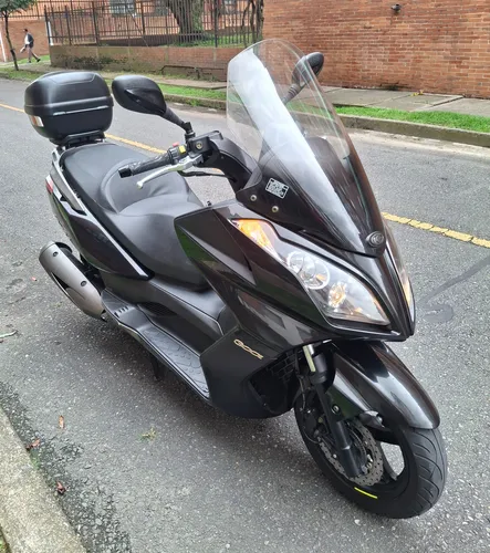 Kymco Downtown 300i Modelo 2020 Kms 25.5000