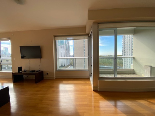 Imagen 4 de 17 de Dólares Oficiales! Alquiler Departamento Amoblado En Le Parc Puerto Madero