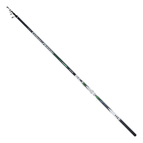 Caña Telescopica Pejerrey Caster Green Arrow 4m Carbono Im7