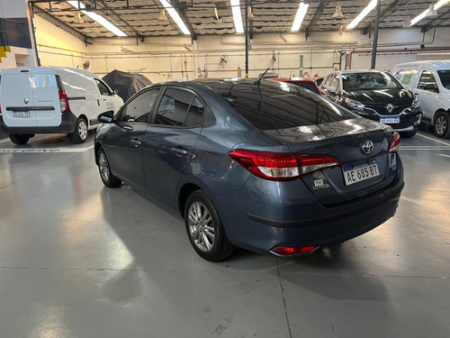 Toyota Yaris 1.5 107Cv Xls Pack Cvt Sedan