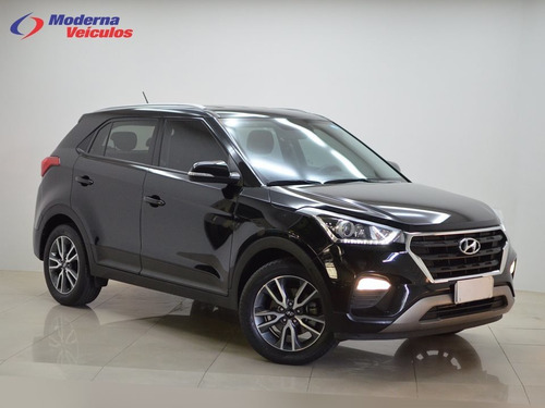 Hyundai Creta 2.0 16v Flex Pulse Automático