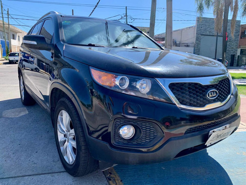 Kia Sorento 2.4 Ex Premium 4x4 6at 2010