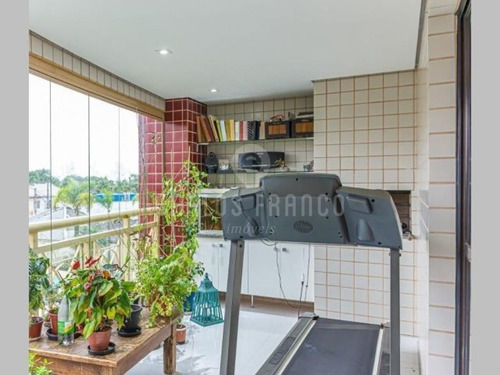 Imagem 8 de 15 de Aclimação/jardim Da Glória - Varanda Gourmet 3 Suites - Cf63423