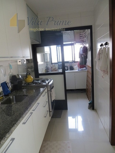 Imagem 16 de 30 de Apartamento Para Venda, 2 Dormitórios, Cidade São Francisco - São Paulo - 4119