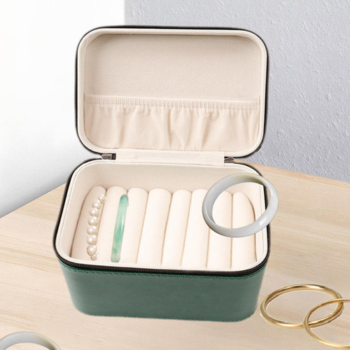 Caja De Almacenamiento Para Pulseras, Organizador De