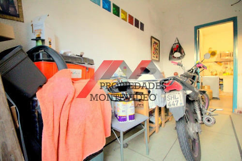 Casas En Venta - Padron Unico - La Blanqueada
