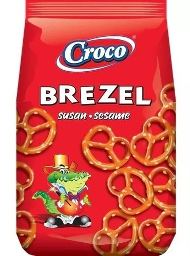 Tercera imagen para búsqueda de pretzel