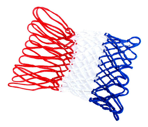 Imagen 9 de 12 de Nylon Neto Red Cesta Canasta A Ccesorios De Baloncesto Para
