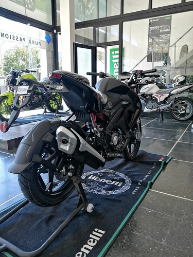 Imagen 6 de 9 de Benelli 180 S Negra Entrega Inmediata Plan Ahora 12 Y 18
