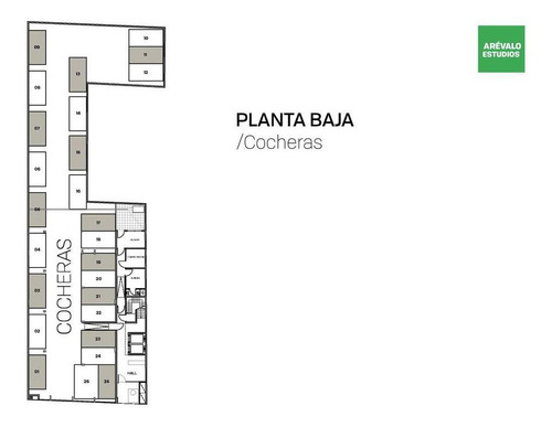 Imagen 4 de 14 de Departamento - Palermo Hollywood