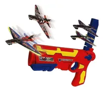 Comprar Spider-man Shooter Plane Pistola Lanza Aviones