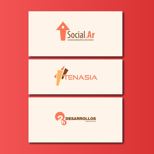 Logo + Perfil + Flyer + Portada + Diseño De Tarj Personal