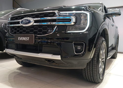 Ford Everest 2.3 Gtdi Titanium 4X4 At