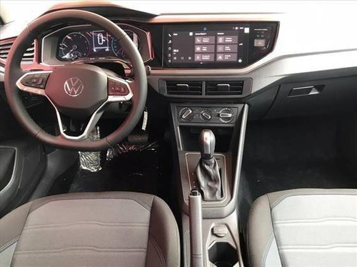 Imagem 8 de 13 de Volkswagen Nivus 1.0 200 Tsi Total Flex Comfortline