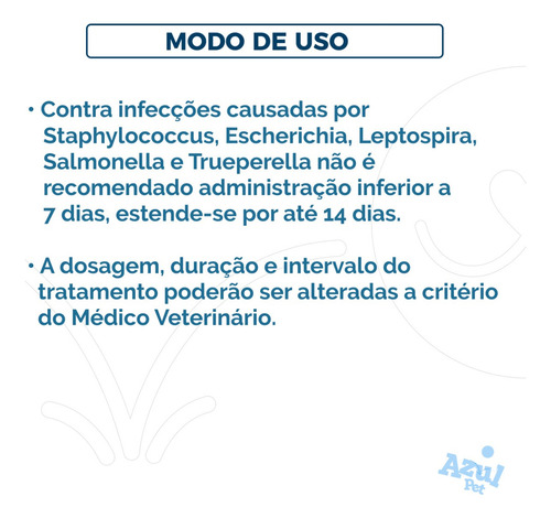 Remédio Doença Carrapato De Cão Doxinew 100mg 7cp