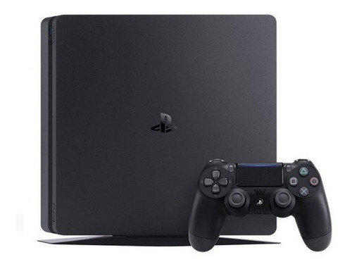 Consola Playstation 4 Ps4 Slim 1tb Control Dualshock 4