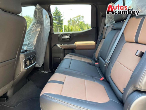 Imagen 11 de 15 de Chevrolet Cheyenne 6.2 2500 Doble Cab High Country 4x4 At