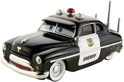 Disney / Pixar Cars Precisión Serie Sherriff Premium Coche F