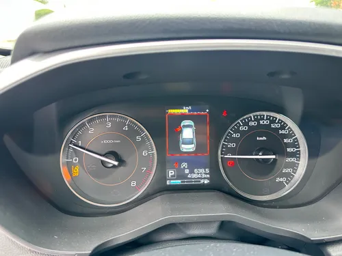Subaru Xv 2019eyesight $98.000.000' Carrocería: Camper