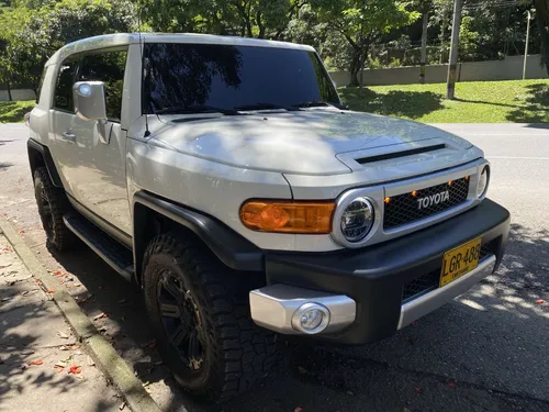 Toyota Fj Cruiser 4.0 V6 2022