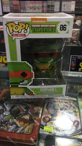 Funko Pop! Raphael # 06