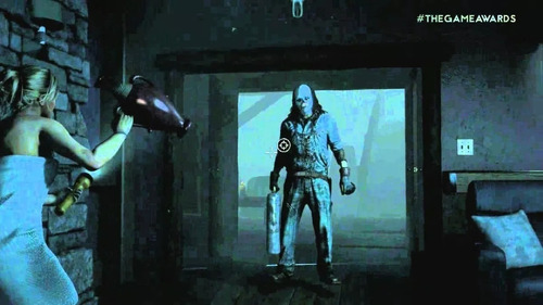 Playstation 4 Until Dawn Ps4 Fisico Nuevo Sellado