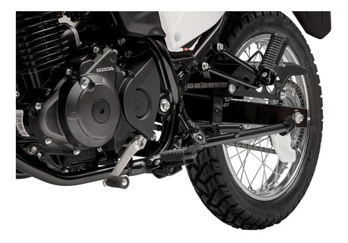 Imagen 17 de 20 de Xr 190 L- Honda $ 1.990.000 Okm- Recibo Inferior - Tuamoto