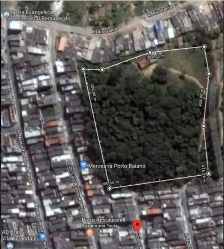 Imagem 1 de 2 de Terreno - Te97548 - 70671026