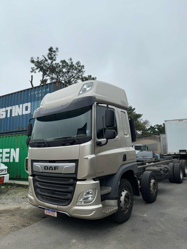 Daf Cf 300 8x2 Vm 330 Bitruck Mb3030 Scania P360 P320 Vw 303