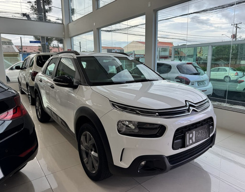 Citroën C4 Cactus 1.6 VTI 120 FLEX FEEL EAT6