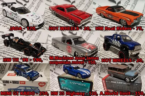 Johnny Lightning 1/64 Dodge Charger 66 Project In Progress