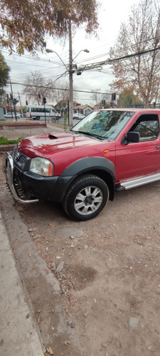 Nissan Terrano 2.5 Dcab Dxs 4x4 2.5