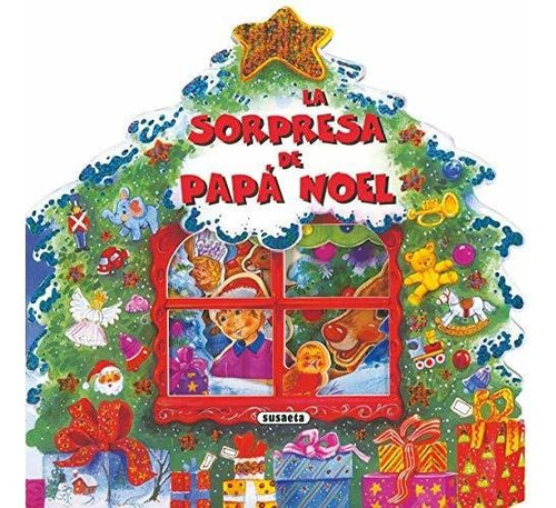 Sorpresa De Papá Noel (nueva Ed.) (ventanas Troqueladas)