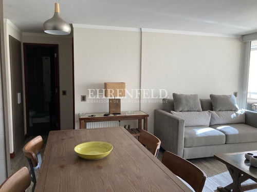 Imagen 7 de 25 de Departamento Completamente Amoblado, Reñaca, Viña Del Mar.