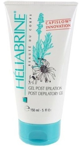 Gel Post Depilatorio Heliabrine 150ml. Después De La Depila