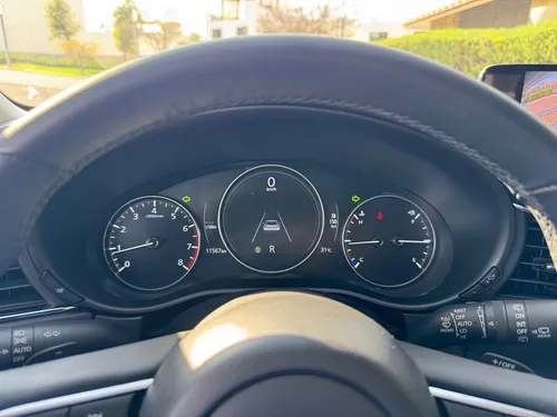 Mazda CX-30 2.5T Signature Awd At
