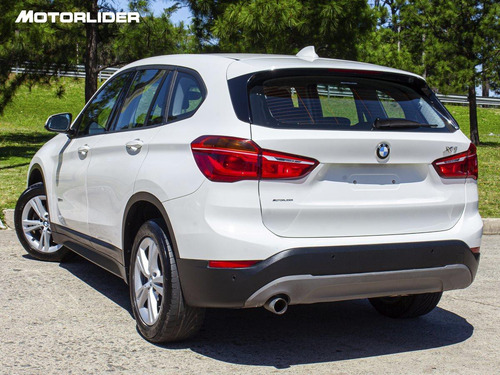 Bmw X1 Sdrive 18i At Extra Full | Permuta / Financia
