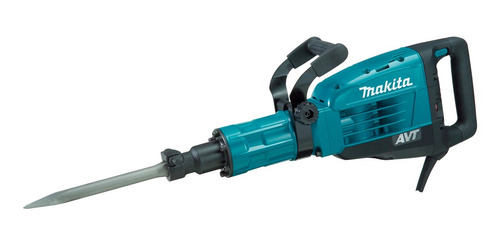 Martillo Demoledor Makita Hm1317c 1510w Avt 25 J 30mm Hex